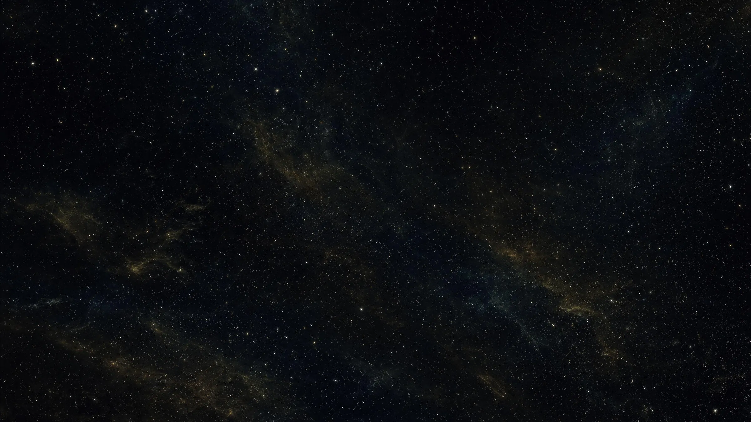deep space